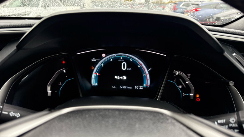 Honda Civic 1.0 VTEC Turbo EX 5dr Petrol Hatchback